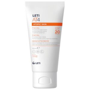 LETI AT-4 CREMA FACIAL SPF20 50 ML.