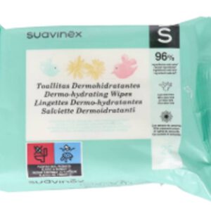 SUAVINEX TOALLITAS HUMEDAS 25 TOALLITAS