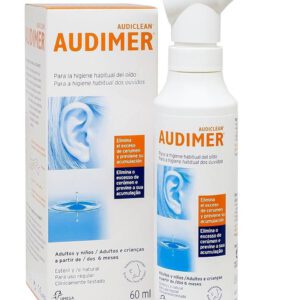 AUDIMER SUERO MARINO ISOTONICO 60 ML.