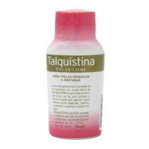TALQUISTINA POLVO 50GR
