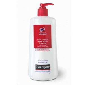 NEUTROGENA LOCION CORP. REPARACION 400ML