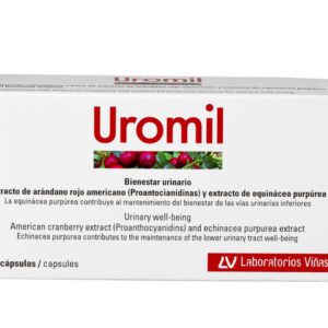 UROMIL 60 CAPS