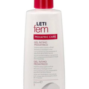 FEM-INTIM (LETIFEM)GEL INTIMO PEDIATRICO 250 ML.