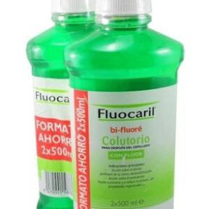 FLUOCARIL BI-FLUORE COLUTORIO CON FLUOR PACK 500
