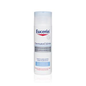 EUCERIN DERMATOCLEAN GEL LIMP DESMQ 200M
