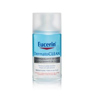 EUCERIN DERMATOCLEAN DESMAQUILLANTE OJOS 200 ML