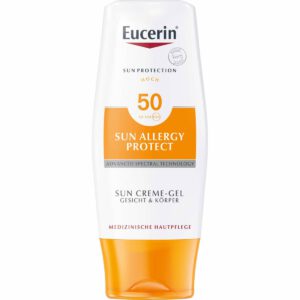 EUCERIN SUN PROTECTION 50+ SUN ALLERGY PROTECT SUN GEL-CREAM 1 ENVASE 150 ml