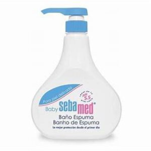 SEBAMED BABY BAÑO ESPUMA 500 ML.