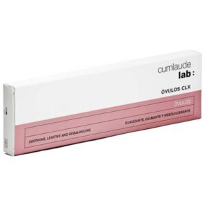 CUMLAUDE CLX 10 OVULOS VAGINALES