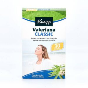 VALERIANA CLASSIC 30 GRAGEAS