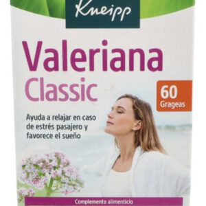 VALERIANA KNEIPP GRAG HERB 60