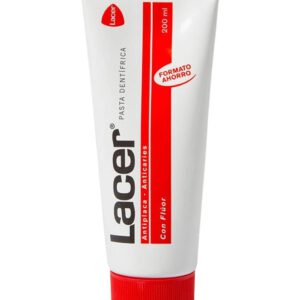 LACER PASTA CON FLUOR 200 ML