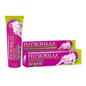 PHYSIORELAX FORTE PLUS CREMA 75 ML