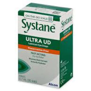 SYSTANE ULTRA UD GOTAS OFTALMICAS LUBRICANTES 30