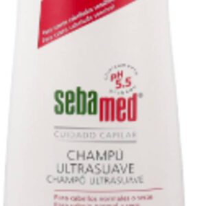 SEBAMED CHAMPU ULTRASUAVE 400 ML.