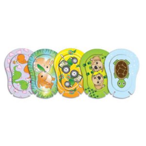 ORTOPAD HAPPY PARCHE OCULAR MEDIUM