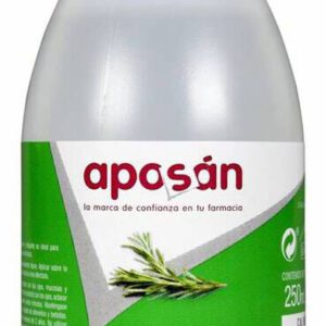APOSAN ALCOHOL DE ROMERO 1 ENVASE 250 ML