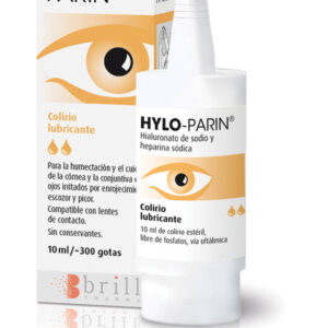 HYLO-PARIN 10 ML