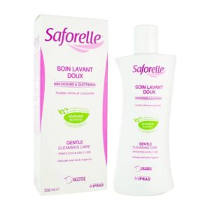 SAFORELLE CUIDADO INTIMO ACTIVO 250 ML