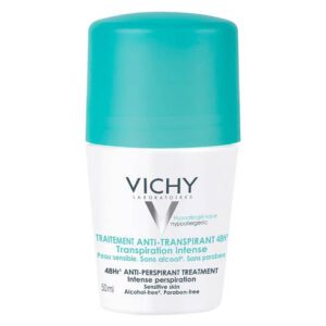 VICHY DESODORANTE BOLA 48 H. 50 ML.