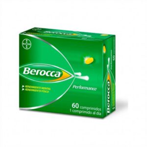 BEROCCA PERFORMANCE 60 COMP