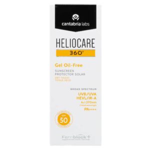 HELIOCARE 360º SPF 50 FLUIDO GEL OIL FREE PROTEC