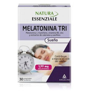 MELATONINA TRIANGELINI 1.99 30 COMP