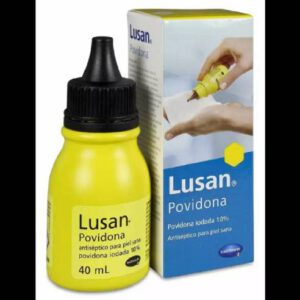 LUSAN POVIDONA 40 ML