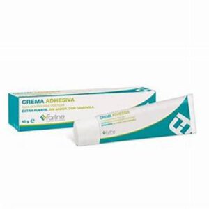 FARLINE CREMA ADH ADHESIVO PROTESIS DENTAL 1 ENVASE 40 g