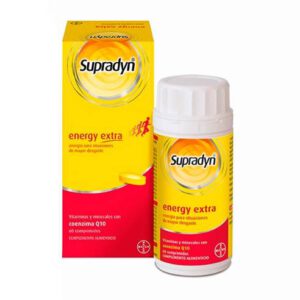SUPRADYN ENERGY EXTRA 60 COMP