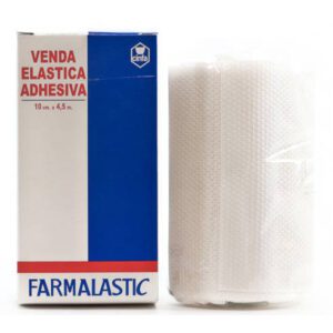 VENDA FARMALASTIC ELAST.ADHESIVA 4,5X10