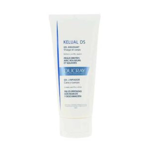 KELUAL DS GEL LIMPIADOR DUCRAY 200 ML