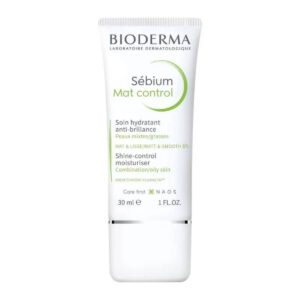 SEBIUM MAT CONTROL 8 HORAS BIODERMA 30 ML