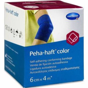 VENDA AUTOADH ARTICULACIONES PEHA-HAFT COLOR AZU