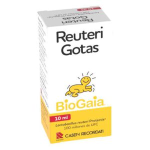 REUTERI GOTAS 10 ML