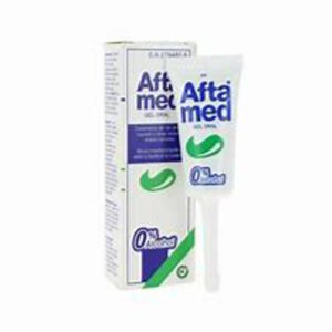 AFTAMED GEL ORAL 15 ML