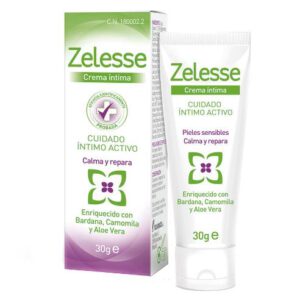 ZELESSE CREMA INTIMA 30 GR.
