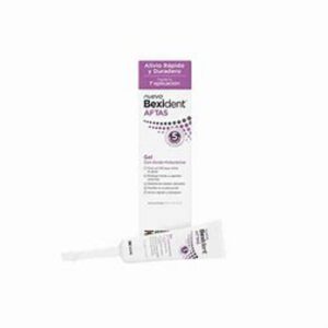 BEXIDENT AFTAS GEL BUCAL PROTECTOR 8 ML