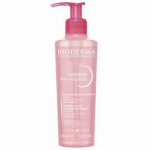 SENSIBIO GEL MOUSSANT BIODERMA 200 ML