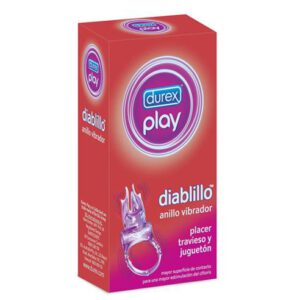 DUREX INTENSE ORGASMIC DIABLILLO ANILLO VIBRADOR