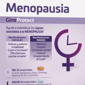 NS MENOPAUSIA DIA Y NOCHE 60 COMP