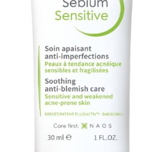 SEBIUM SENSITIVE BIODERMA 30 ML