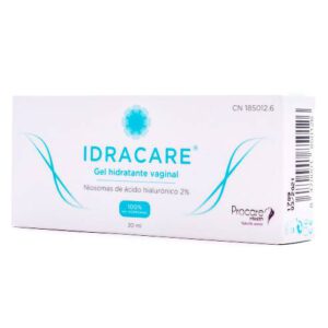 IDRACARE GEL HIDRATANTE VAGINAL 30 ML