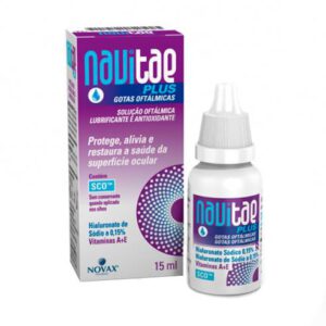 NAVITAE PLUS GOTAS OFTALMICAS 15 ML