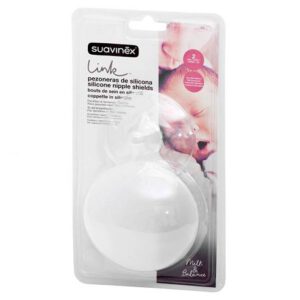 PEZONERAS SUAVINEX SILICONA T. S2 UND