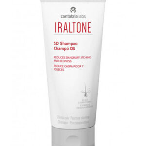 IRALTONE DS CHAMPU 200 ML.
