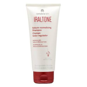IRALTONE CHAMPU SEBORREGULADOR 200ML.