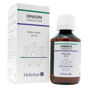 IGNADIN CONDUCTUM SOLUCION ORAL 50 ML