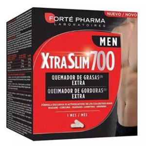 XTRASLIM 700 MEN 120 CAPSULAS