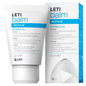 LETIBALM PERIBUCAL TUBO 30 ML.